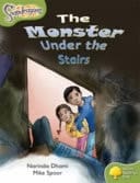 Oxford Reading Tree: Level 7: Snapdragons: The Monster Under the Stairs
