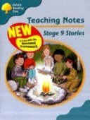 Oxford Reading Tree: Stage 9: Storybooks: Teaching Notes