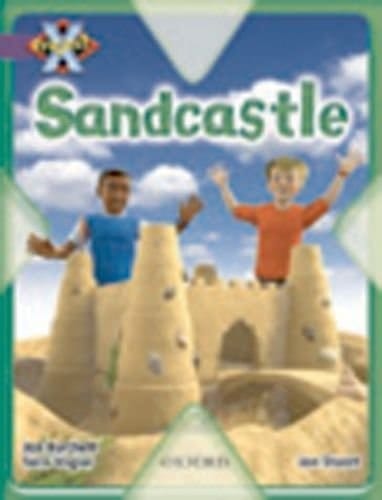 Project X: Purple Band: Buildings Cluster: Pack of 5 (1 of Each Title)