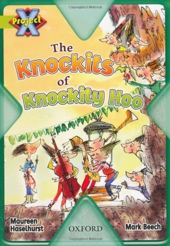 Project X: Underground: the Knockits of Knockity Hoo