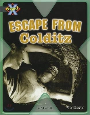 Project X: Grey Band: Great Escapes Cluster: Pack of 5 (1 of Each Title)