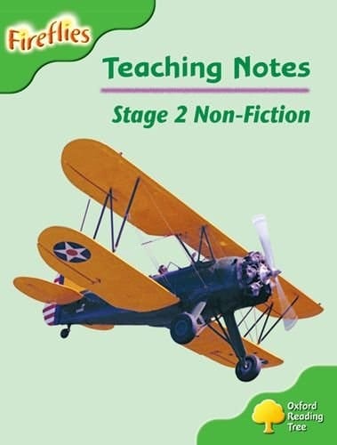 Oxford Reading Tree: Stage 2: Fireflies: Teaching Notes