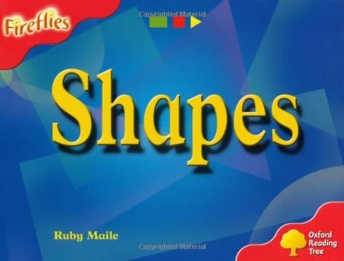 Oxford Reading Tree: Level 4: Fireflies: Shapes