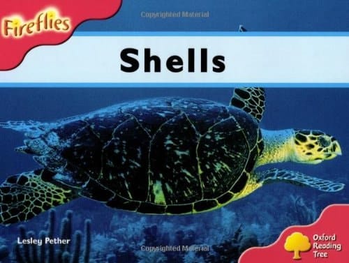 Oxford Reading Tree: Level 4: Fireflies: Shells