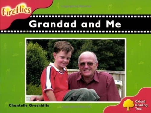 Oxford Reading Tree: Level 4: Fireflies: Grandad and Me