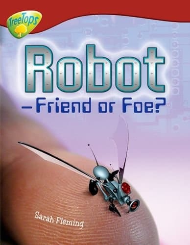 Oxford Reading Tree: Level 9: Fireflies: Robots