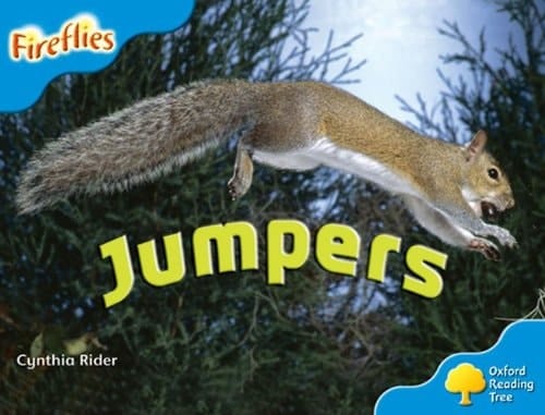 Oxford Reading Tree: Stage 3: More Fireflies A: Jumpers