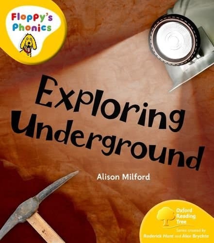 Exploring Underground