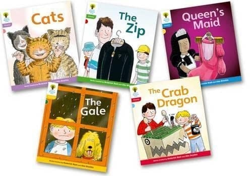 Floppy's Phonics Fiction Super Easy Buy Pack