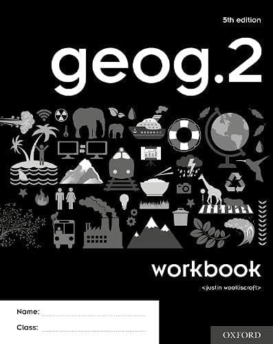 Geog.2 Workbook Pack Of 10 5th