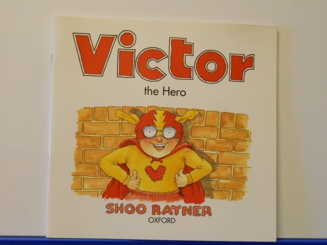 Victor the Hero Ort/Rr Special Selection Americanized