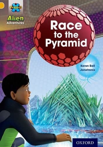 Project X: Alien Adventures: Gold: Race to the Pyramid