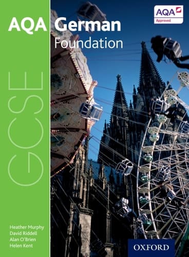 AQA GCSE German Foundation