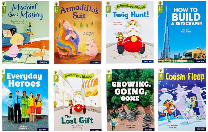 Word Sparks: Level 7: Class Pack of 48