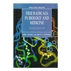 Free Radicals in Biology and Medicine