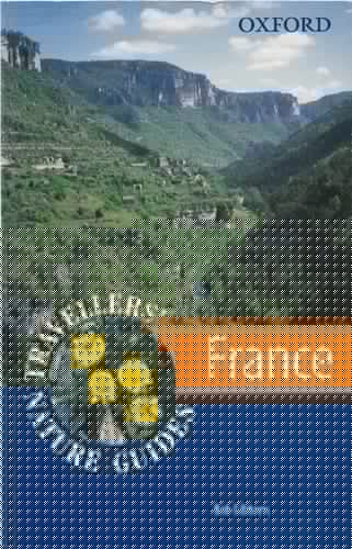 France: Travellers' Nature Guide (Nature Guides)