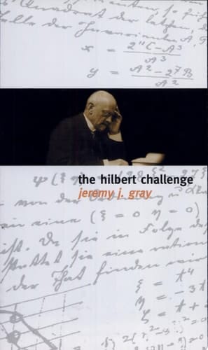 The Hilbert Challenge