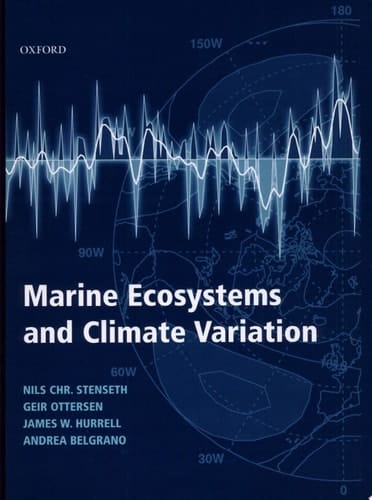 Marine Ecosystems and Climate Variation: The North Atlantic - A Comparative Perspective