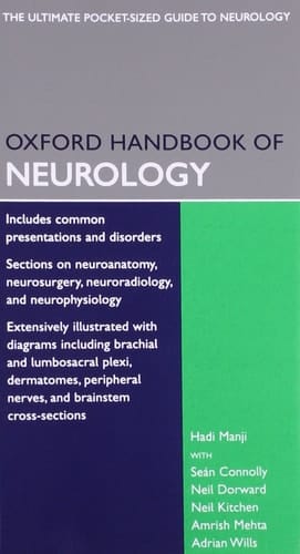Oxford Handbook of Neurology (Oxford Handbooks Series)