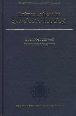 Introduction to Symplectic Topology