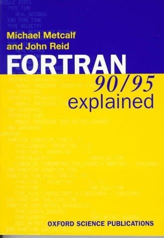 Fortran 90/95 Explained