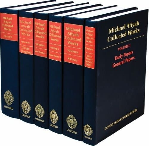 Michael Atiyah Collected Works