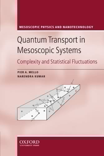 Quantum Transport in Mesoscopic Systems: Complexity and Statistical Fluctuations. A Maximum Entropy Viewpoint