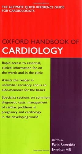 Oxford Handbook of Cardiology (Oxford Handbooks Series)