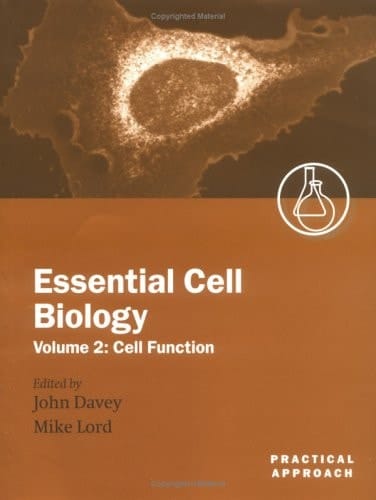 Essential Cell Biology: A Practical Approach 2-Volume Set (Practical Approach Series, 263)