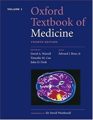 Oxford Textbook of Medicine, Vol. 3