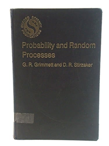 Probability and Random Processes