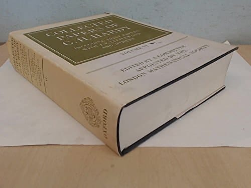 Collected Papers of G.H. Hardy: including Joint Papers with J.E. Littlewood and others Volume 6
