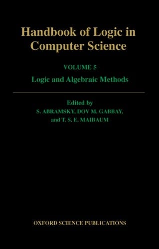 Handbook of Logic in Computer Science 5
