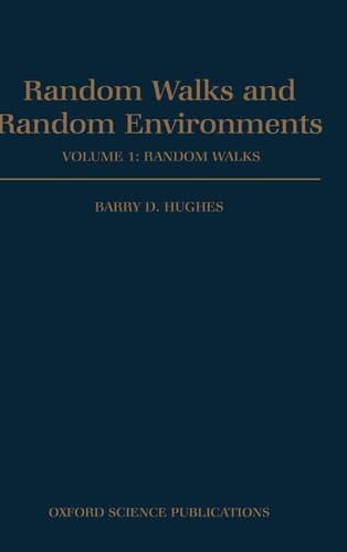 Random Walks and Random Environments: Volume 1: Random Walks