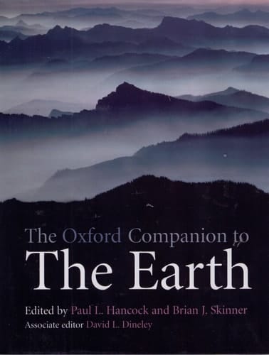 The Oxford Companion to the Earth
