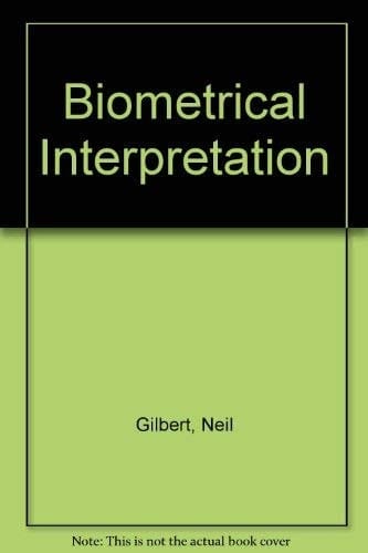 Biometrical interpretation
