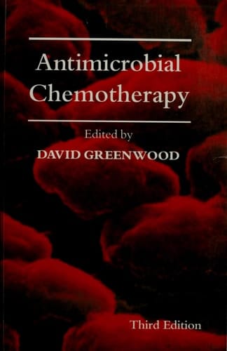 Antimicrobial Chemotherapy