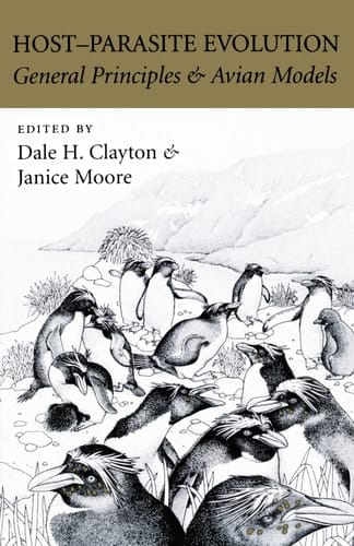 Host-parasite Evolution: General Principles and Avian Models