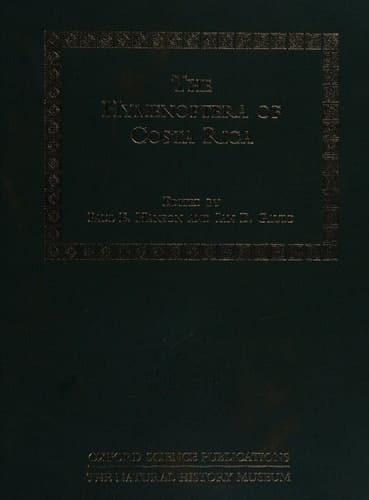 The Hymenoptera of Costa Rica (Oxford Science Publications)