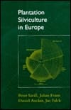 Plantation Silviculture in Europe