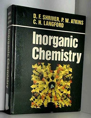 Inorganic Chemistry