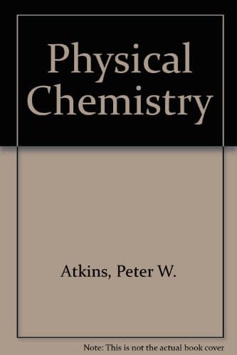Physical Chemistry