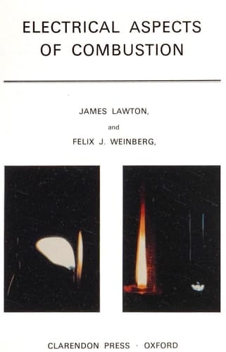 Electrical aspects of combustion