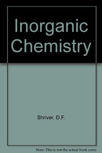 Inorganic Chemistry