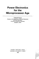 Power Electronics for the Microprocessor Age