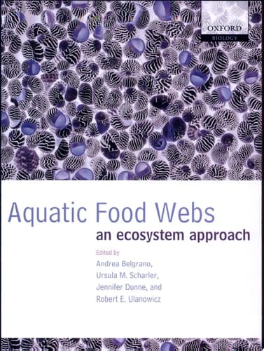 Aquatic Food Webs: An Ecosystem Approach