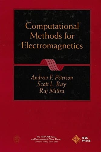 Computational Methods for Electromagnetics