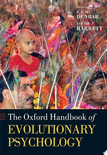 Oxford Handbook of Evolutionary Psychology