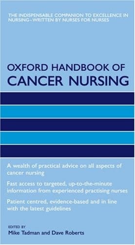 Oxford Handbook of Cancer Nursing