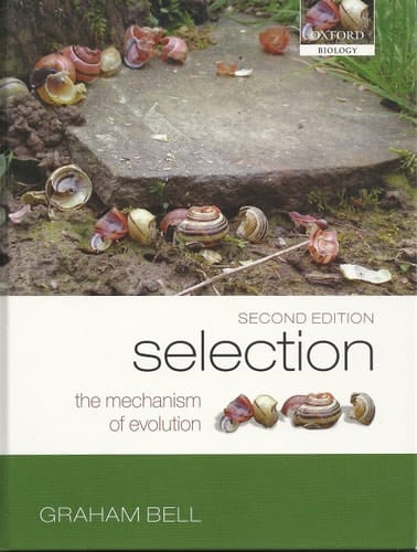 Selection: The Mechanism of Evolution
